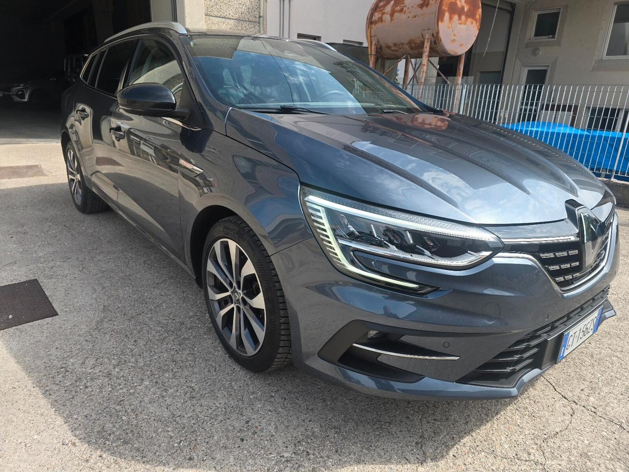 Renault Megane Mégane Sporter Blue dCi 115 CV EDC Techno