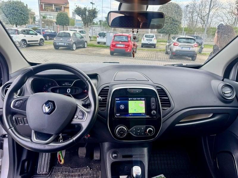 Renault Captur 1.5 dCi 110cv Energy INITIALE PARIS