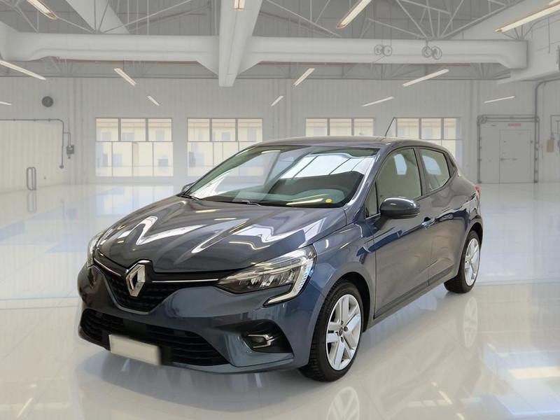 RENAULT CLIO 1.0 TCE 67KW BUSINESS 5 PORTE BERLINA
