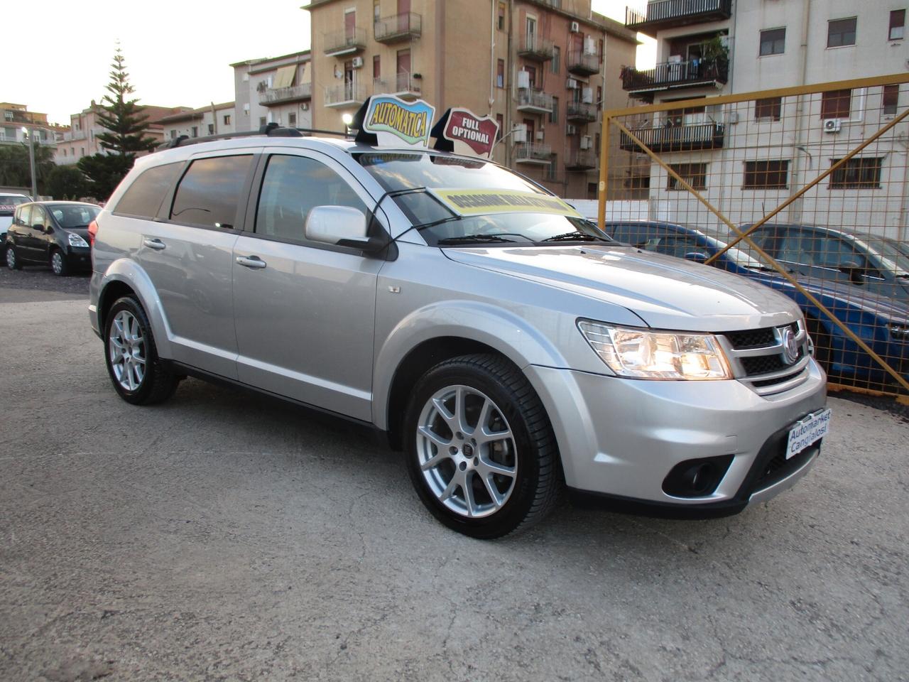 Fiat Freemont 2.0 Mjt 170 CV 4x4 aut. Lounge 2012