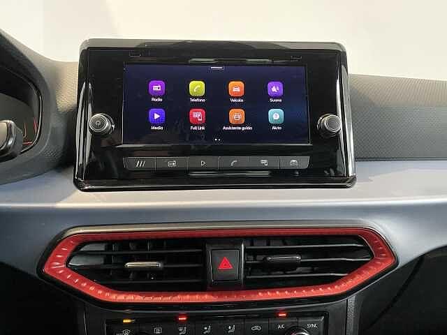 SEAT Arona 1.0 EcoTSI FR