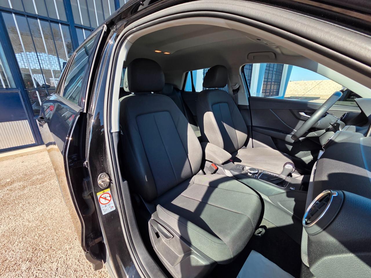 Audi Q2 30 TDI S tronic Business