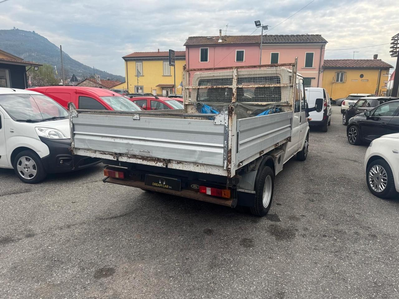 Ford Transit 350 2.4 90cv -RIBALTABILE