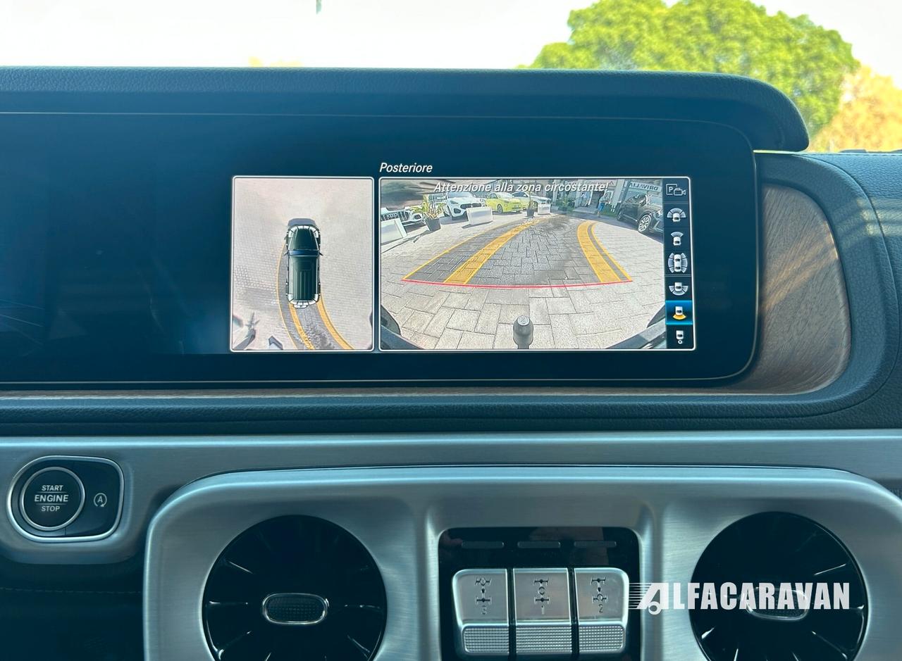 Mercedes-Benz G 400 d Premium 330cv auto