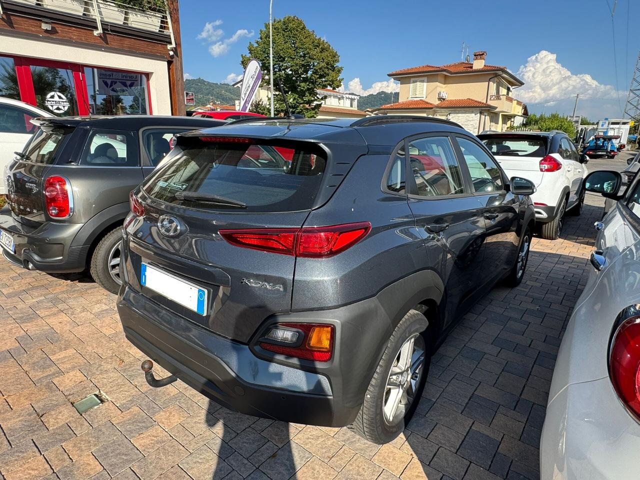 Hyundai Kona 1.6 CRDI 115 CV Comfort