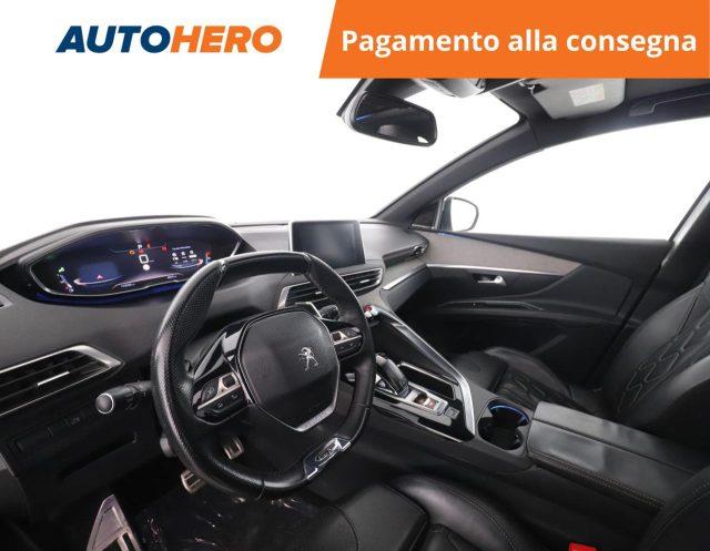 PEUGEOT 5008 BlueHDi 180 S&S EAT6 GT