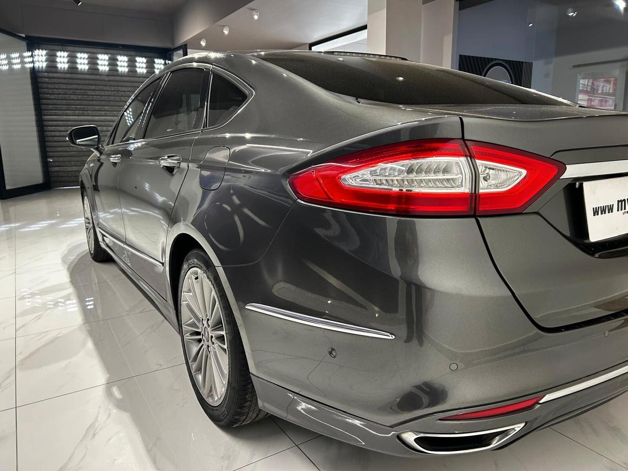 Ford Mondeo 2.0 TDCi 180 CV S&S Powershift 4 porte Vignale