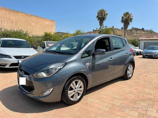 HYUNDAI ix20 1.4Td "Finanziamento Senza Busta Paga