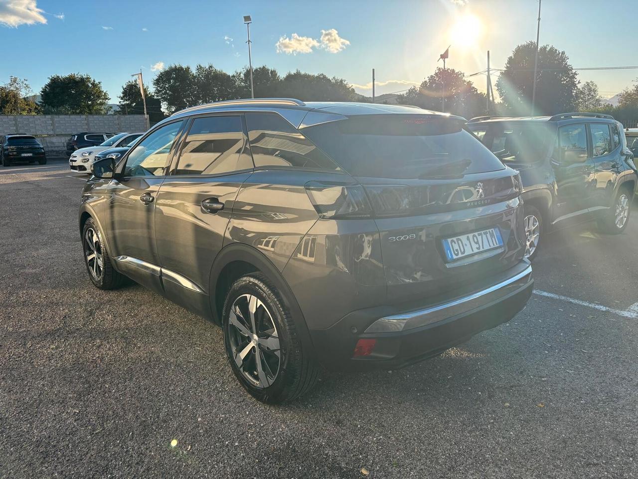 Peugeot 3008 ALLURE 1.5 BlueHDi 130 - 2020