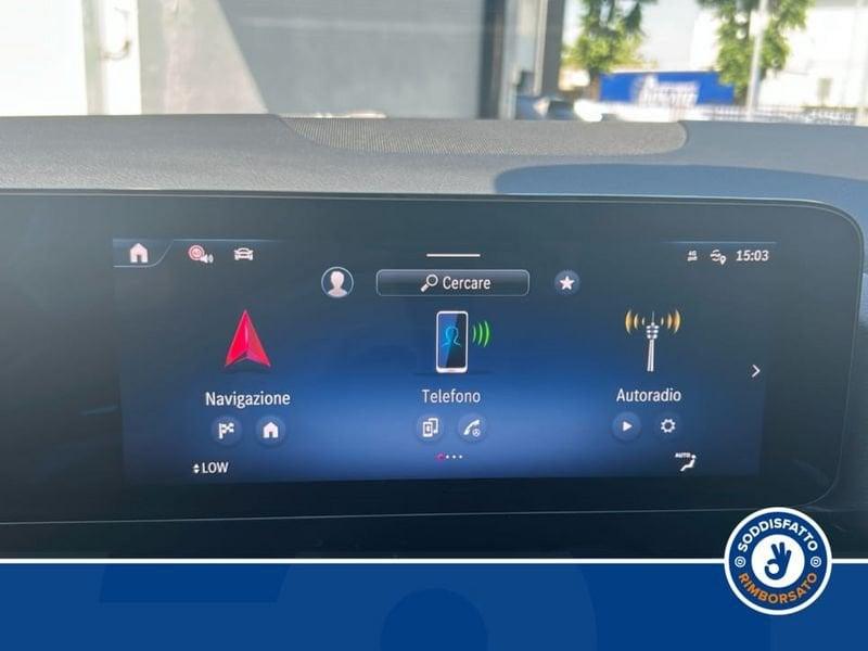Mercedes-Benz GLA 180d Automatic AMG Line Advanced Plus