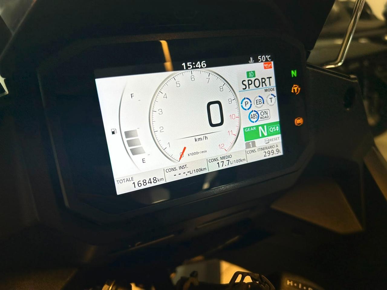 Transalp XL750 Travel Edition (2023 - 24)