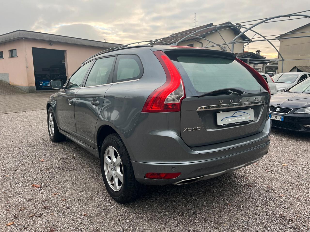 Volvo XC 60 XC60 D4 Geartronic Business Plus
