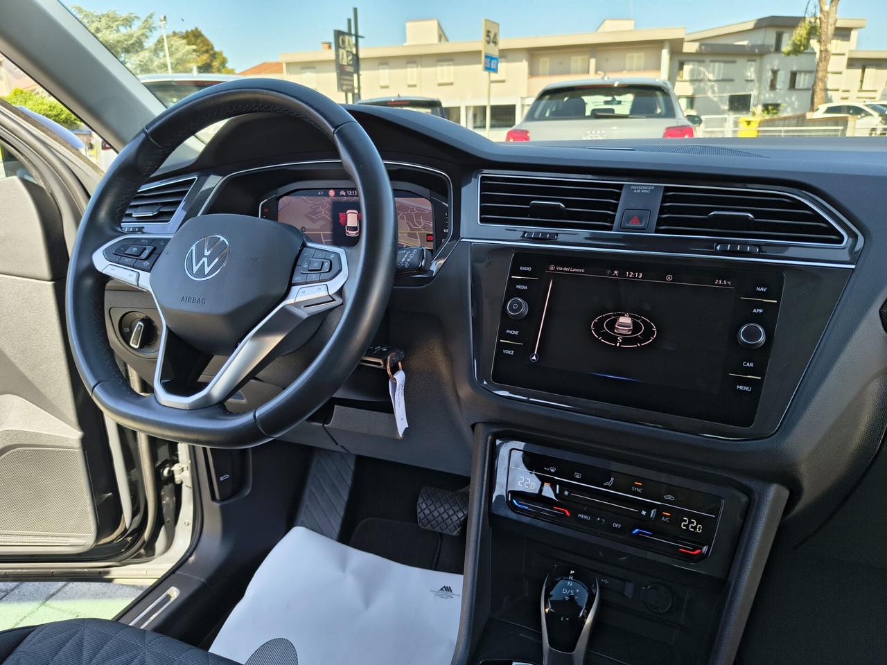 Volkswagen Tiguan 2.0 TDI 150 CV DSG *PREZZO REALE* ANNO 2023