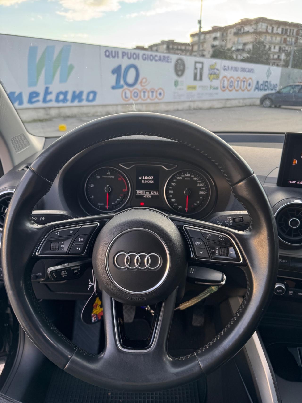 Audi Q2 1.6 TDI S line Edition