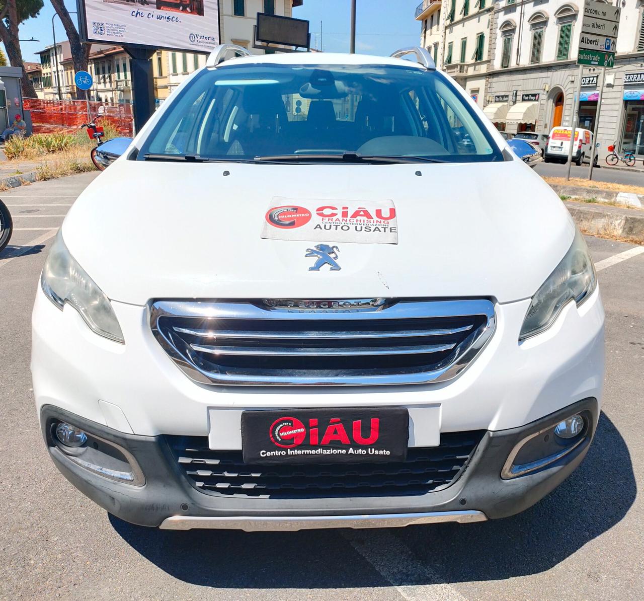 Peugeot 2008 PureTech 82 Allure