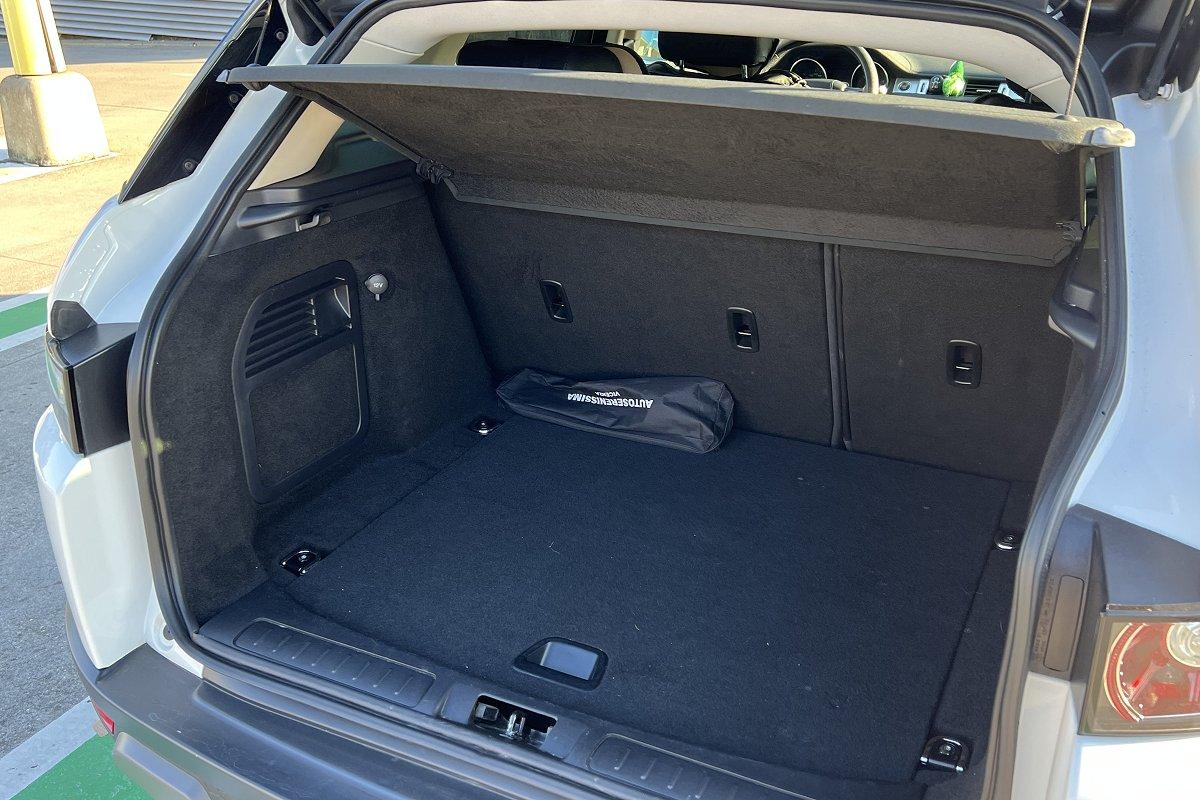 LAND ROVER Range Rover Evoque 2.2 TD4 5p. Dynamic