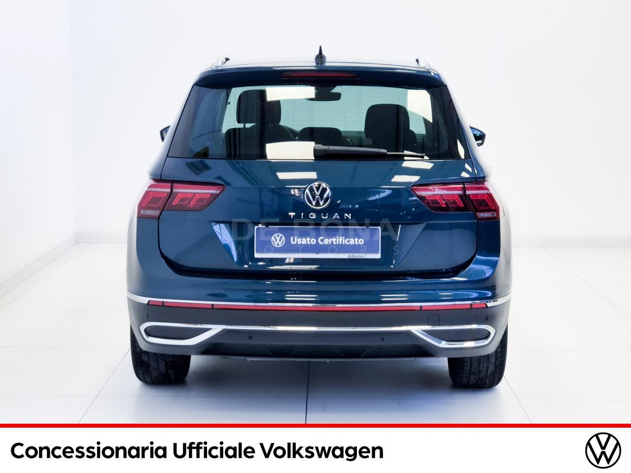 Volkswagen Tiguan 2.0 tdi elegance 150cv dsg