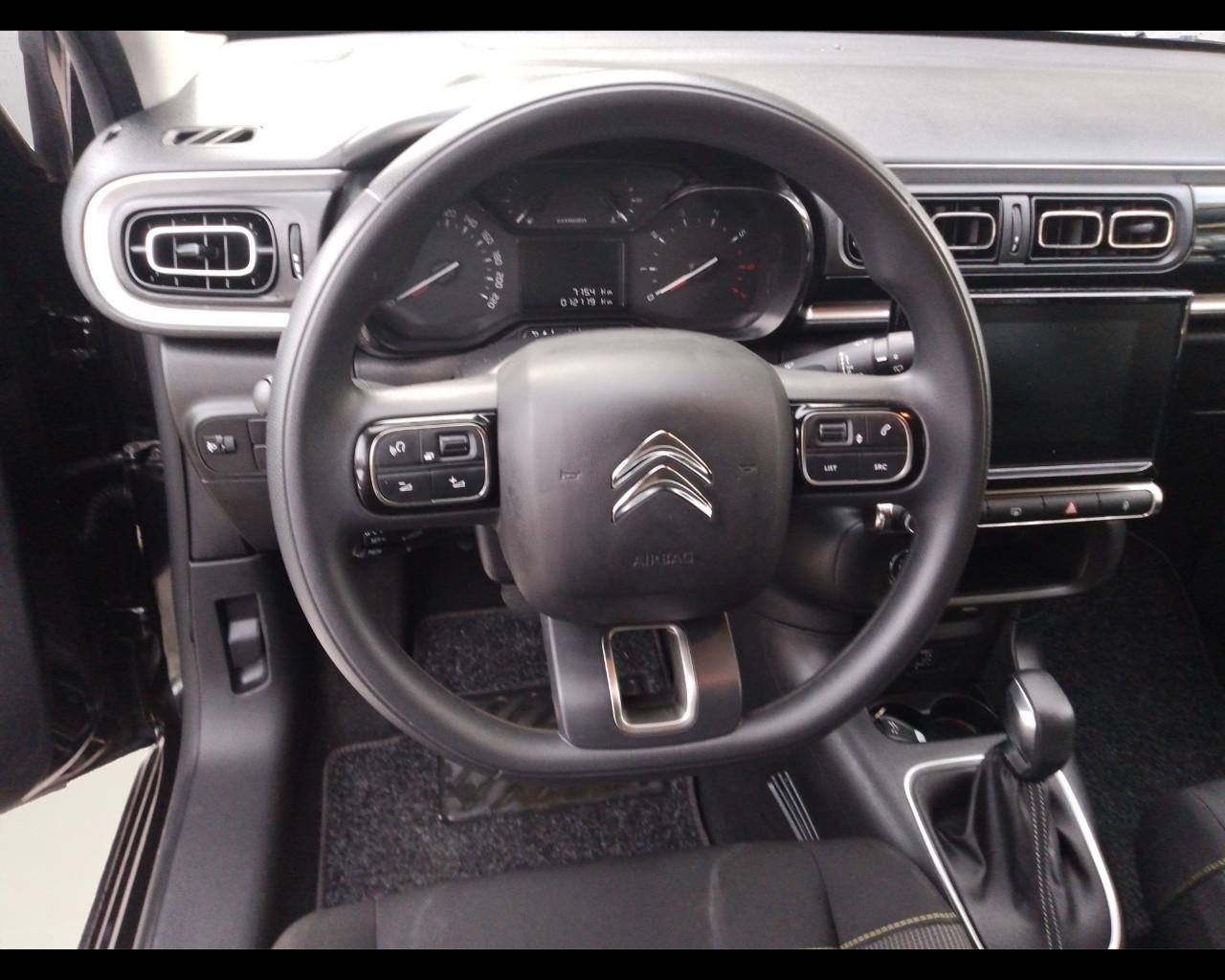 CITROEN C3 3ª serie - C3 PureTech 110 S&S EAT6 Max