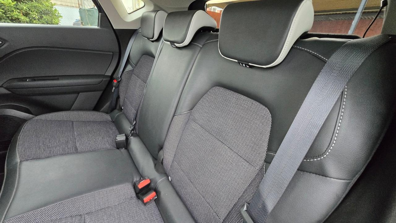 Renault Captur Full Hybrid E-Tech 145 CV Techno