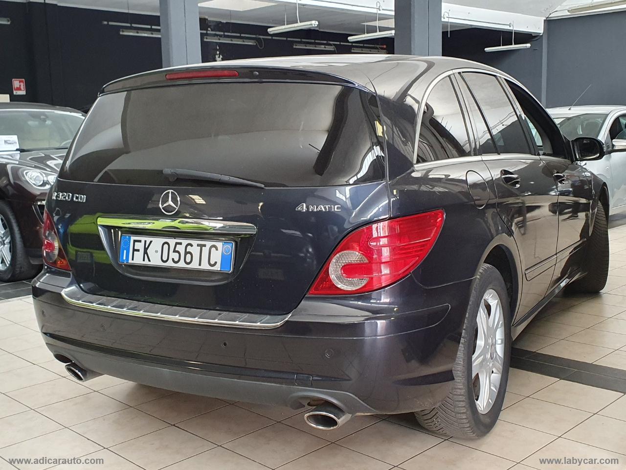 MERCEDES-BENZ R 320 CDI 4Matic 7 POSTI