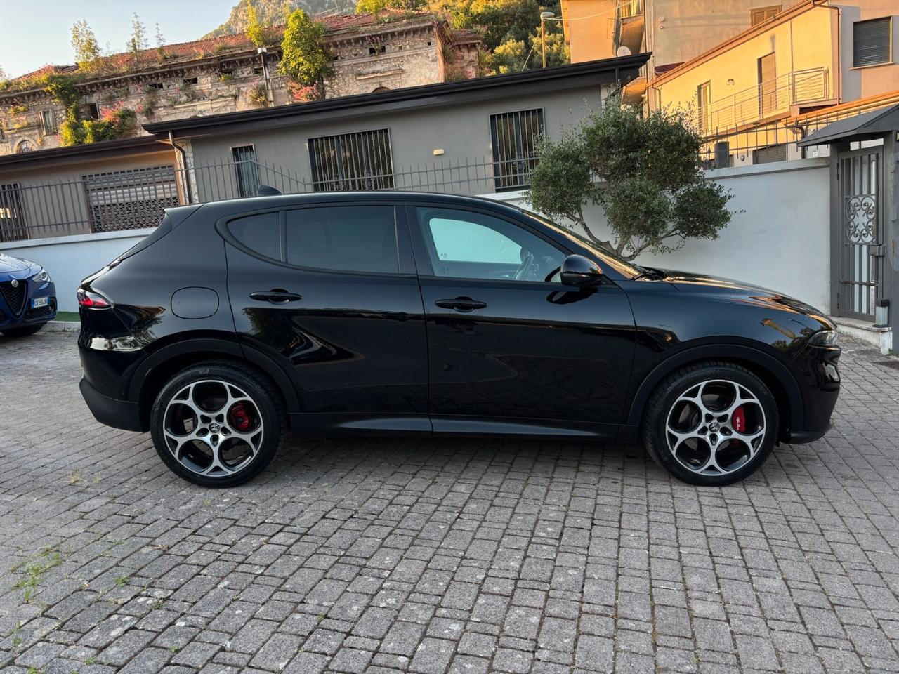 Alfa Romeo Tonale 1.6 diesel 130 CV TCT6 Ti SPRINT MY 24