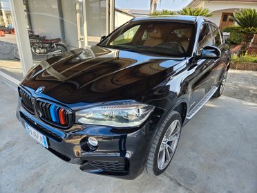 BMW X6 M-Sport 3.0D X-Drive