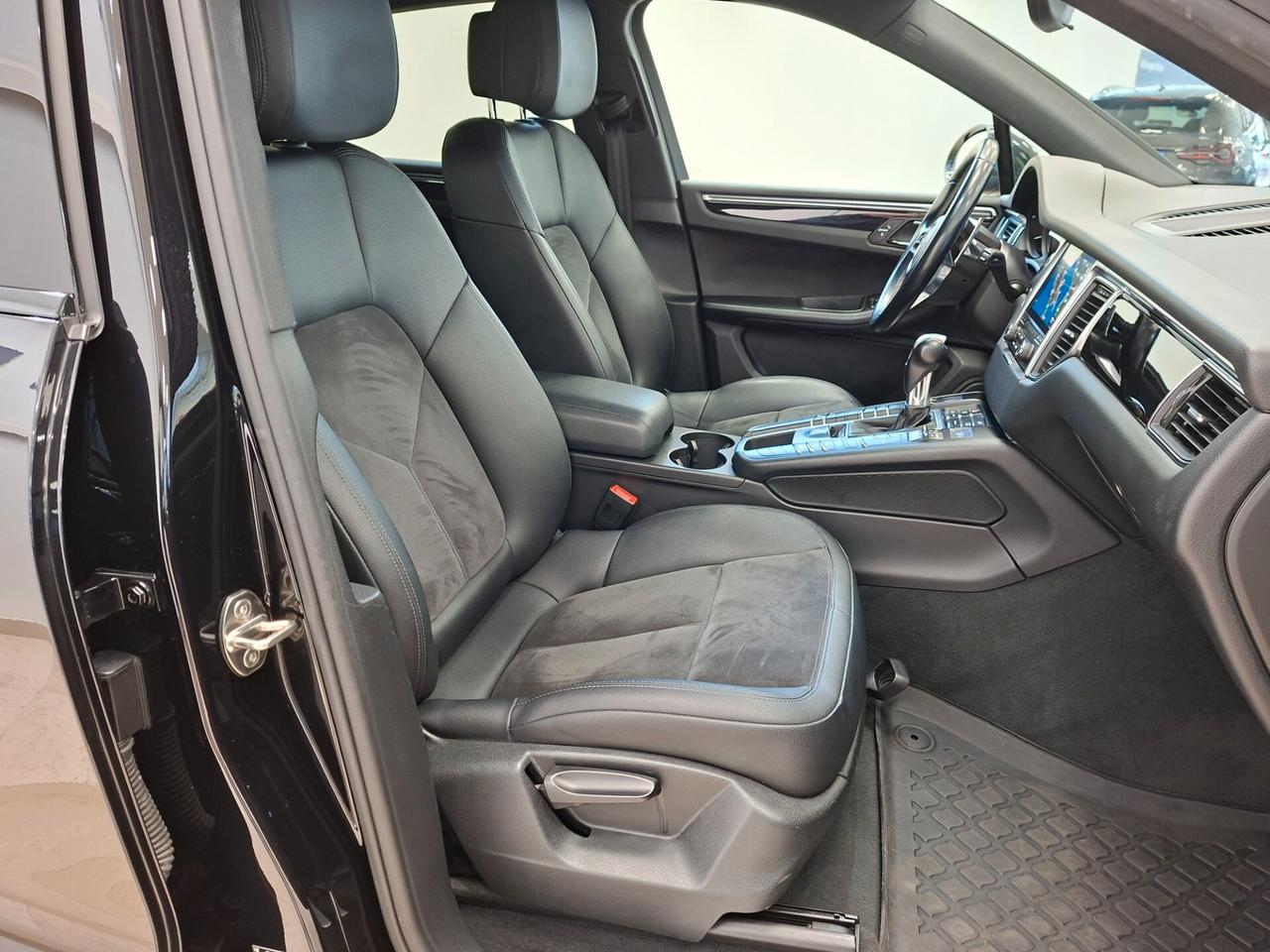 Porsche Macan 3.0 S Diesel Perfetta-Tagliandata