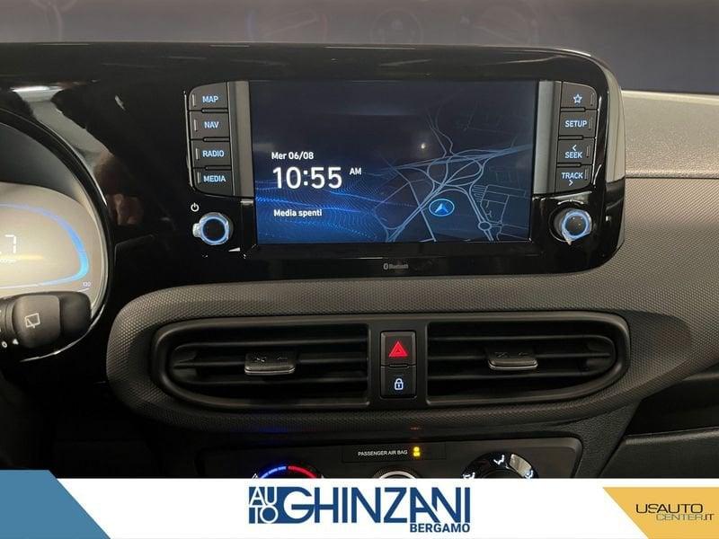 Hyundai i10 i10 1.0 MPI Connectline