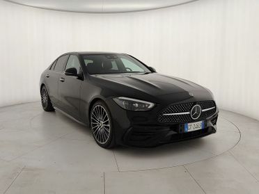 Mercedes-Benz Classe C C 300 d Mild hybrid AMG Line Premium Plus