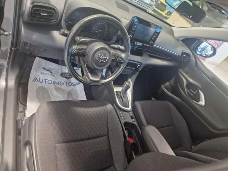 Toyota Yaris IV 2020 1.5h Active