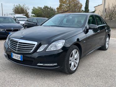 Mercedes-benz E 200 NGT Executive 2012 UNIPROPRIETARIO