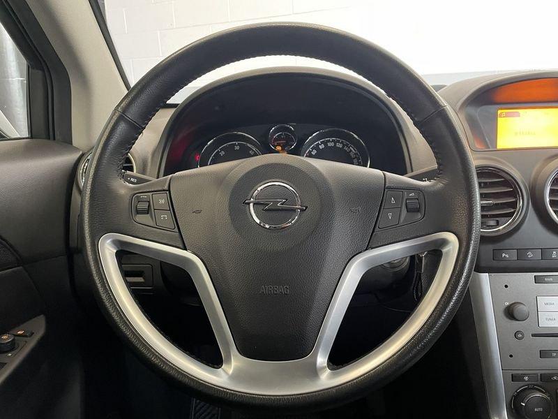 Opel Antara 2.2 CDTI Cosmo 163cv 4x4 S&S