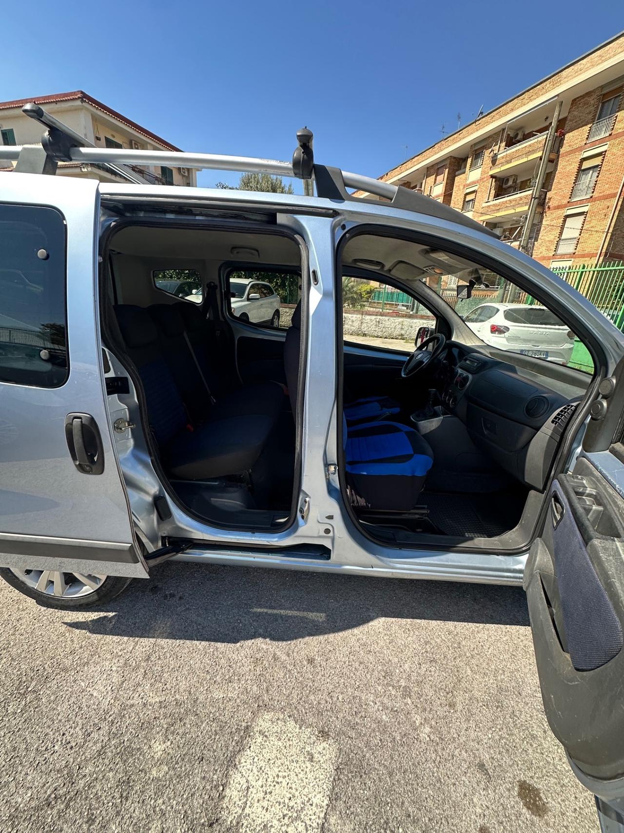 Fiat Qubo 1.4 8V 77 CV Dynamic Natural Power