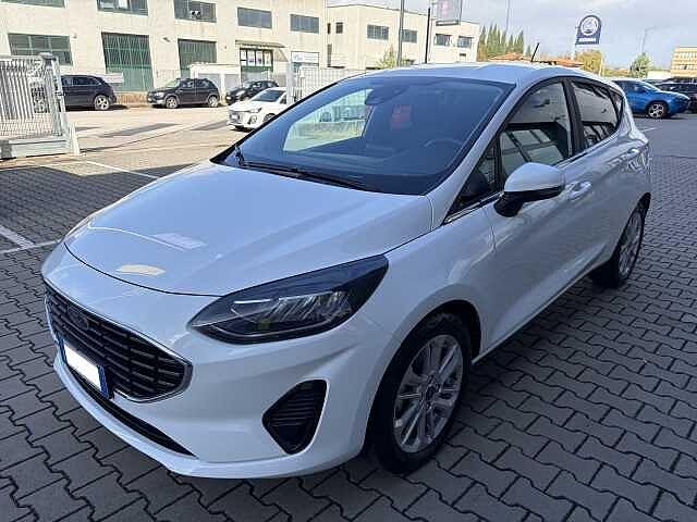 Ford Fiesta 1.1 75 CV Titanium