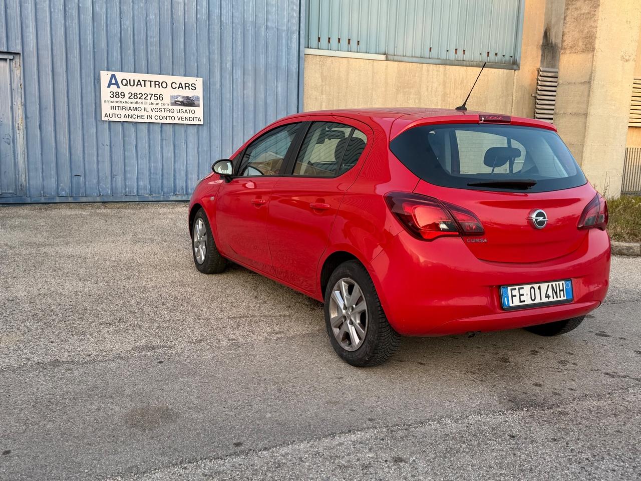 Opel Corsa 1.2 5 porte