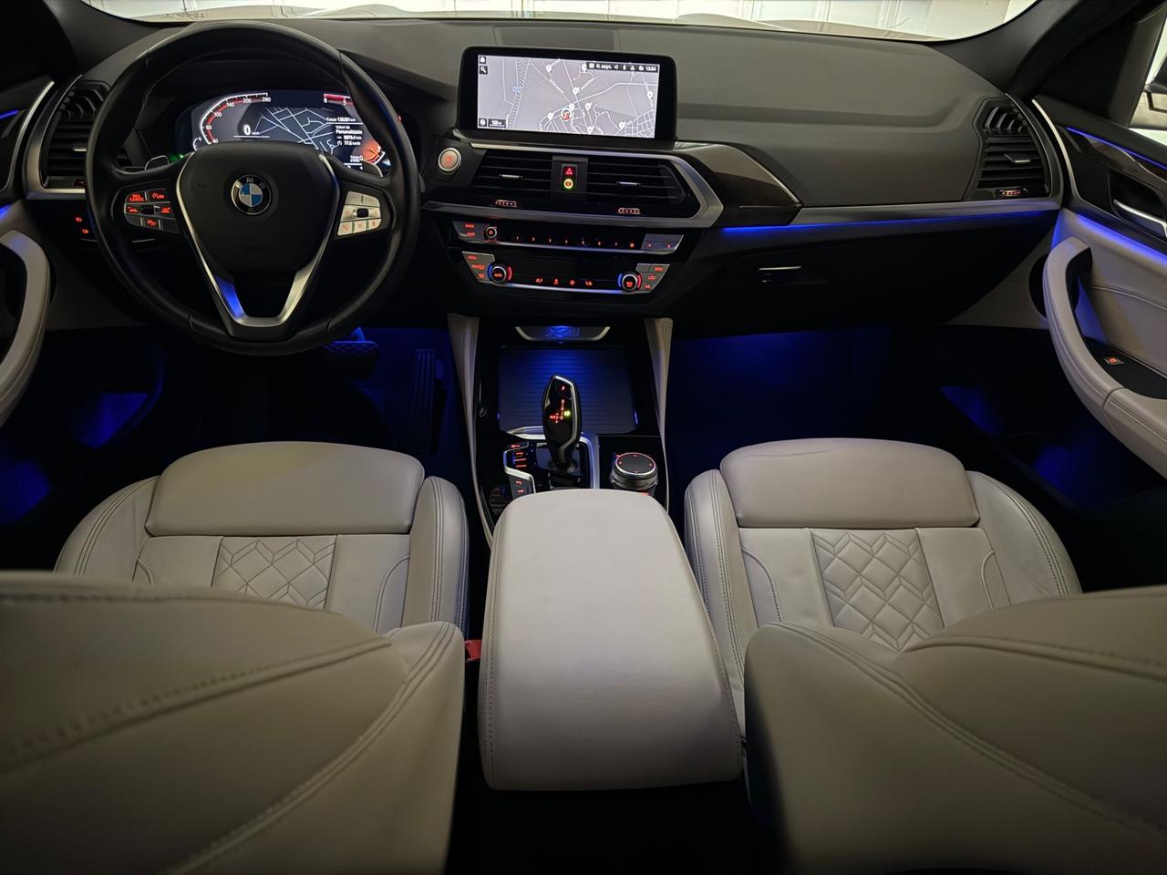 Bmw X4 xdrive 20d 190CV Xline Mhev
