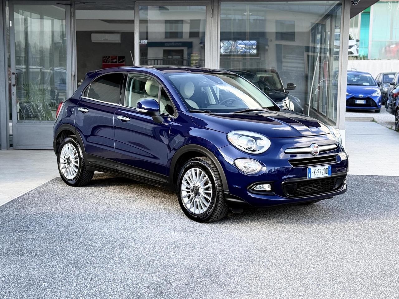 Fiat 500X 1.6 MultiJet 120 CV Euro 6 - 2017