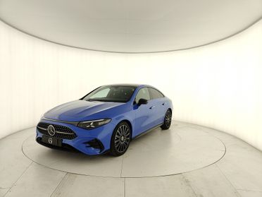 Mercedes-Benz CLA 200 4MATIC
