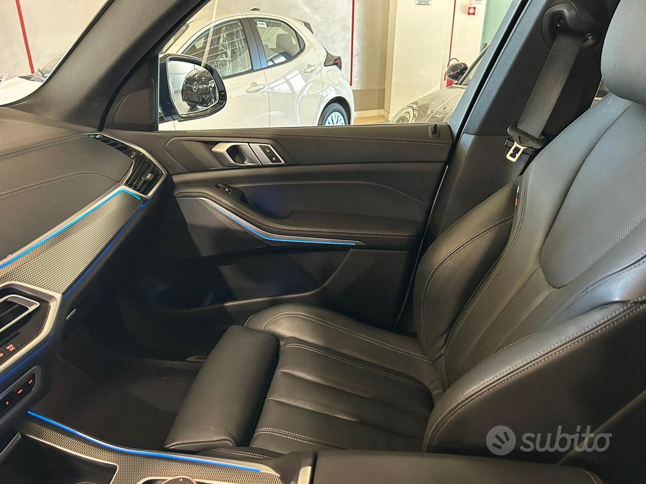BMW X5 45E XDRIVE MSPORT