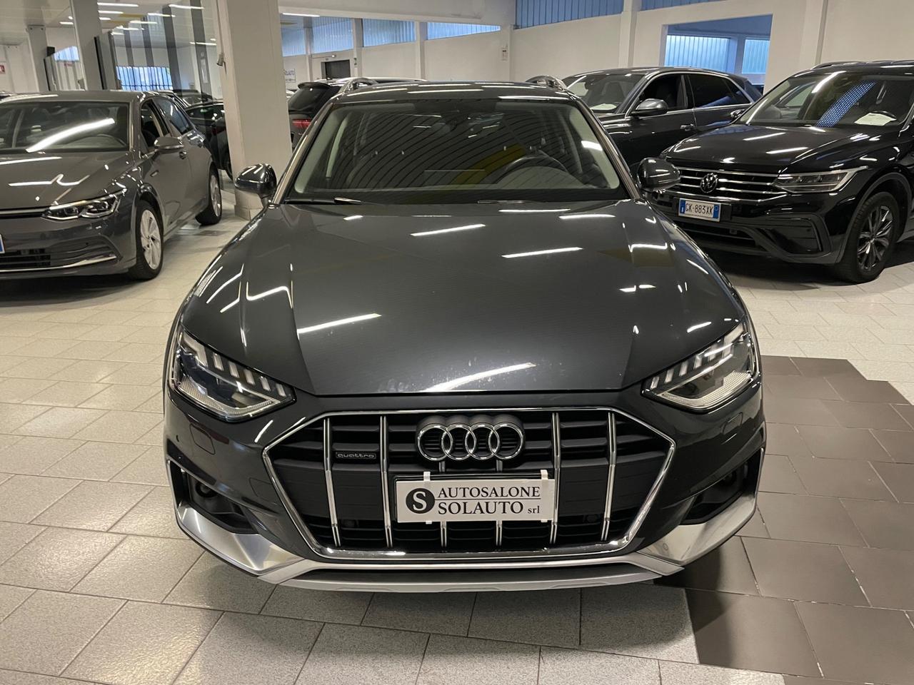 Audi A4 allroad 40 TDI 204 CV S tronic Evolution Led Pelle Telec.
