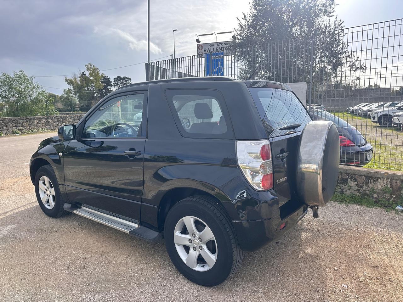 Suzuki Grand Vitara 1.9 DDiS 3 porte-2007