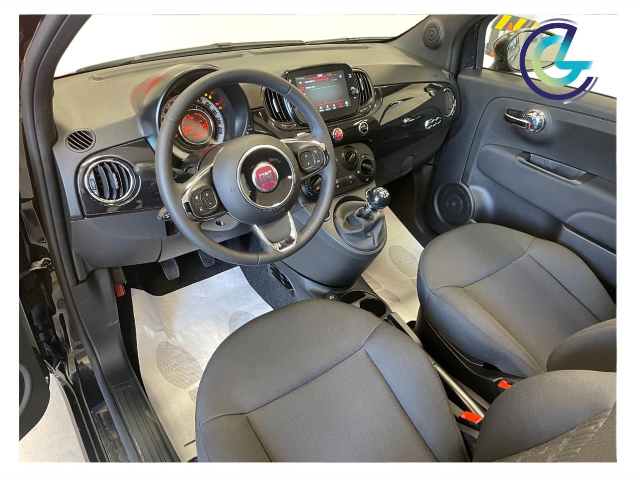 FIAT 500C III 2015 - 500C 1.0 hybrid Dolcevita 70cv