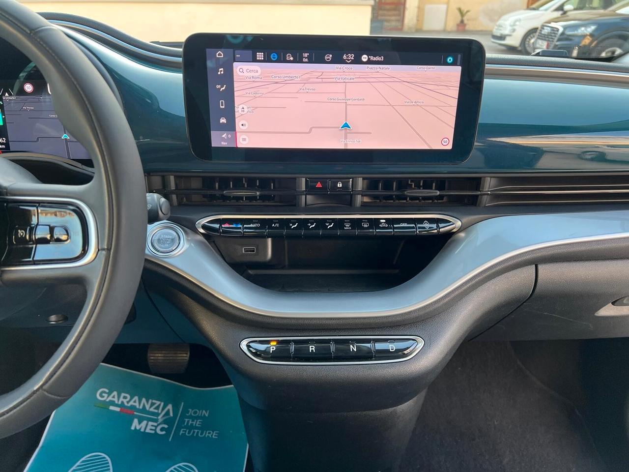 Fiat 500e Berlina 42 kWh