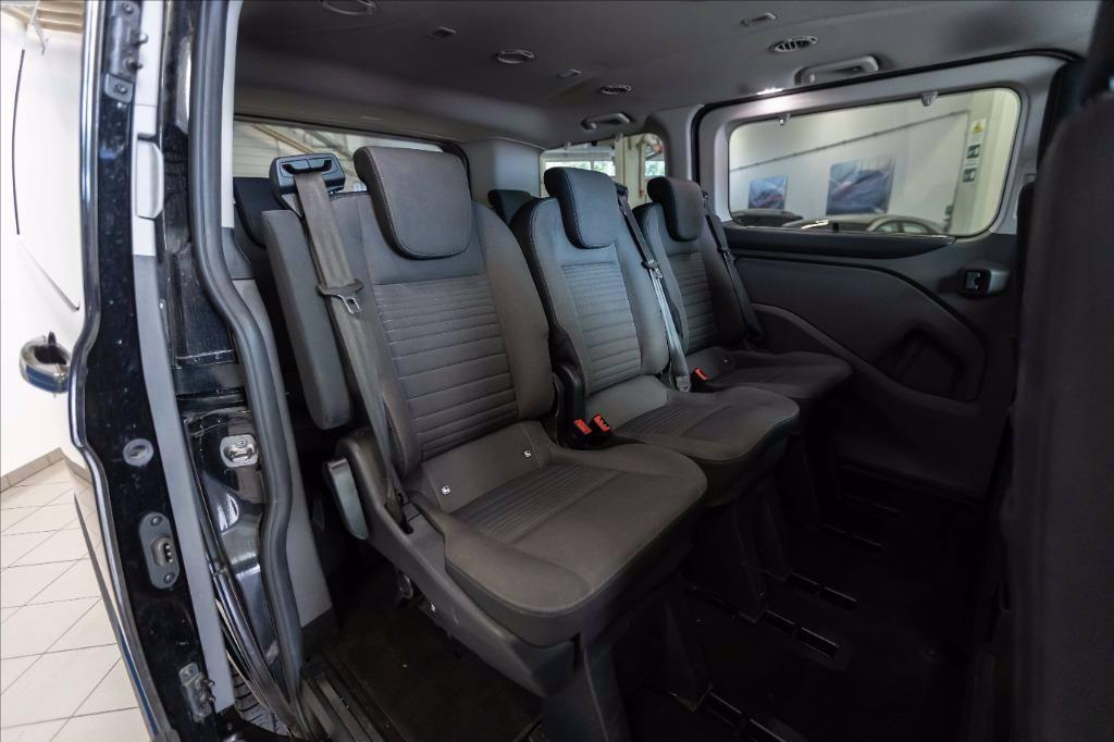 FORD tourneo custom 320 2.0 tdci 185cv Titanium L1H1 auto E6.2 del 2021