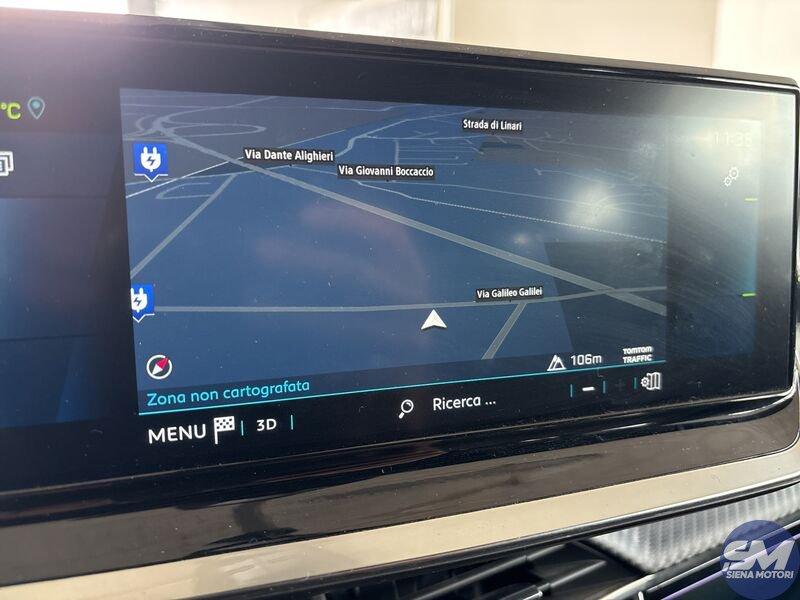 Peugeot 208 208 motore elettrico 136 CV 5 porte GT