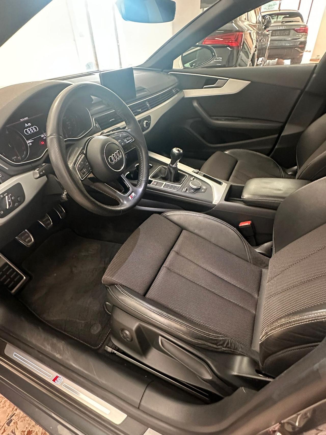 Audi A5 SPB 2.0 TDI S line