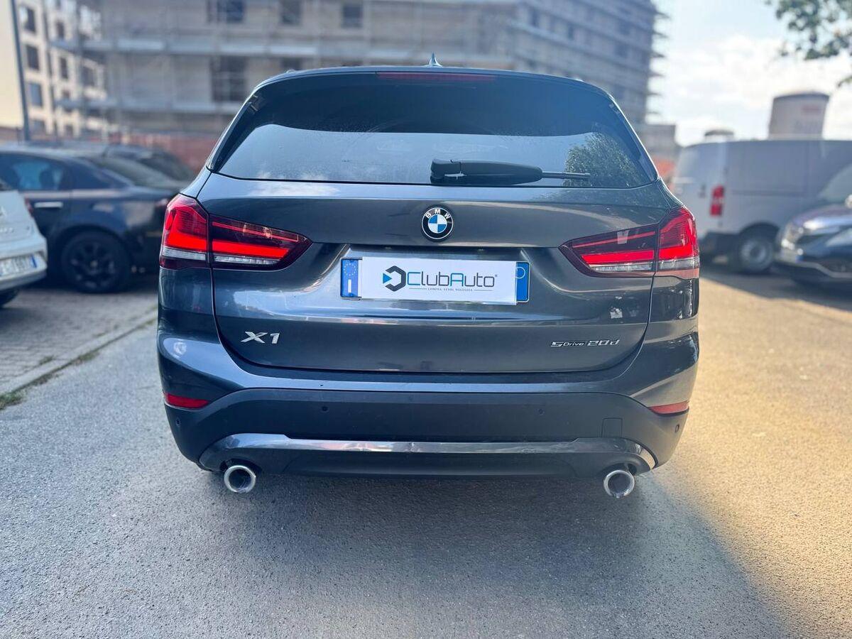 BMW X1 Sdrive20d Business Advantage auto