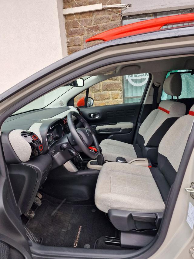 CITROEN C3 Aircross Shine -NEOPATENTATI