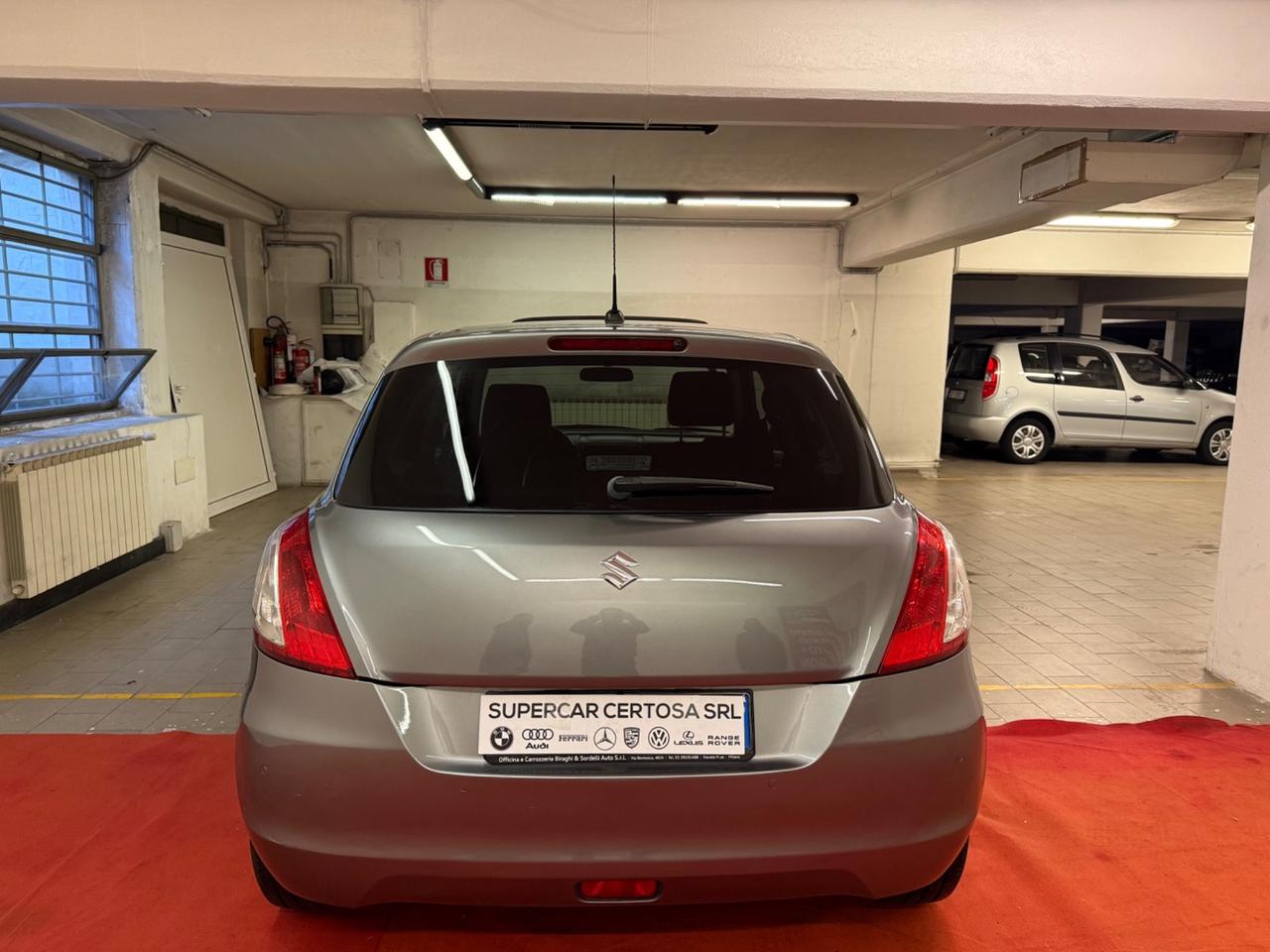 Suzuki Swift 1.2 VVT 5 porte GL