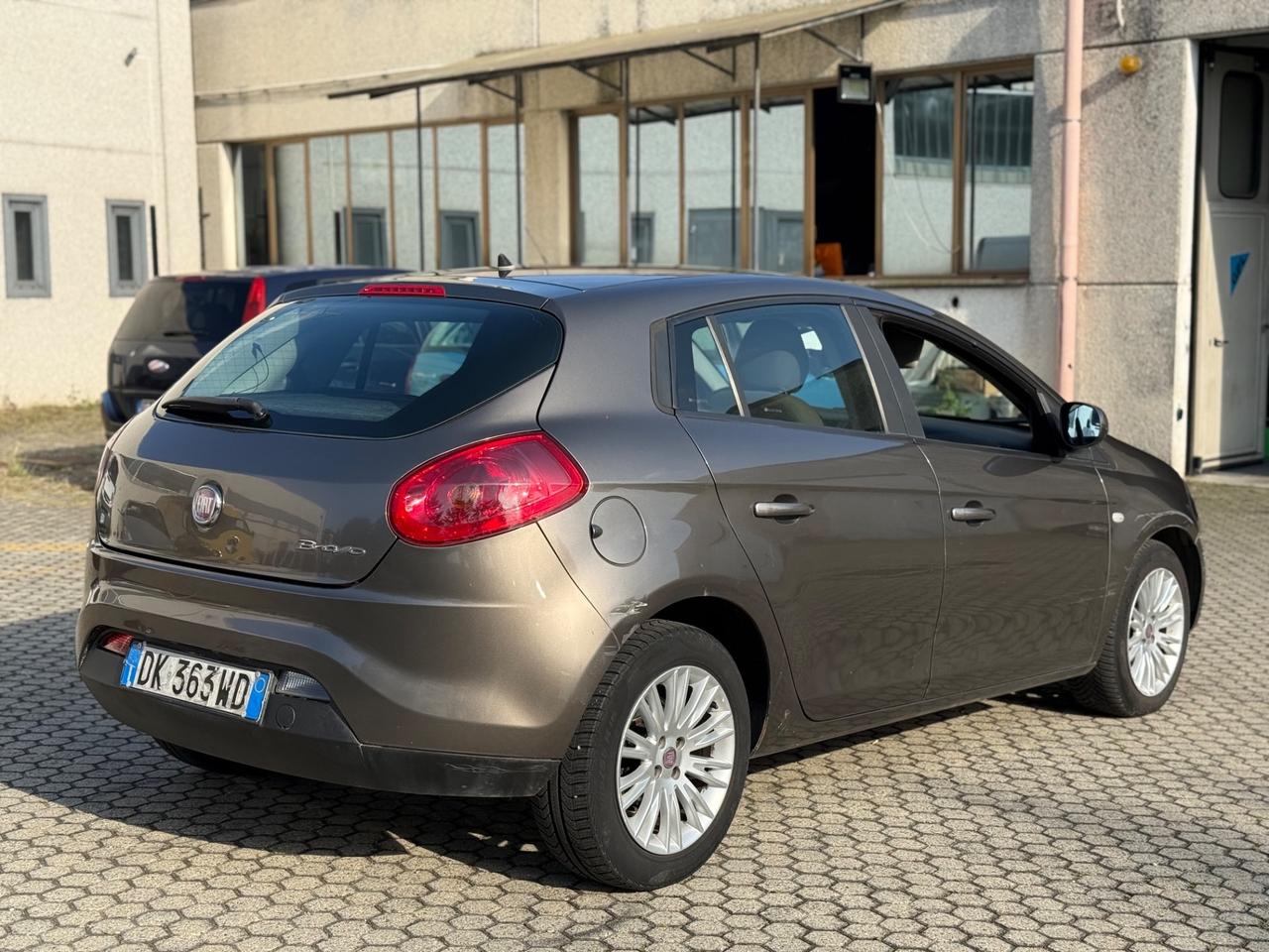 Fiat Bravo 1.9 MJT 120 CV Active